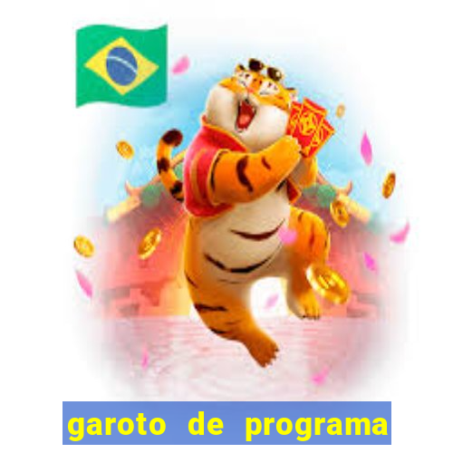 garoto de programa do rio